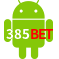 Aplicativo 385BET para Android
