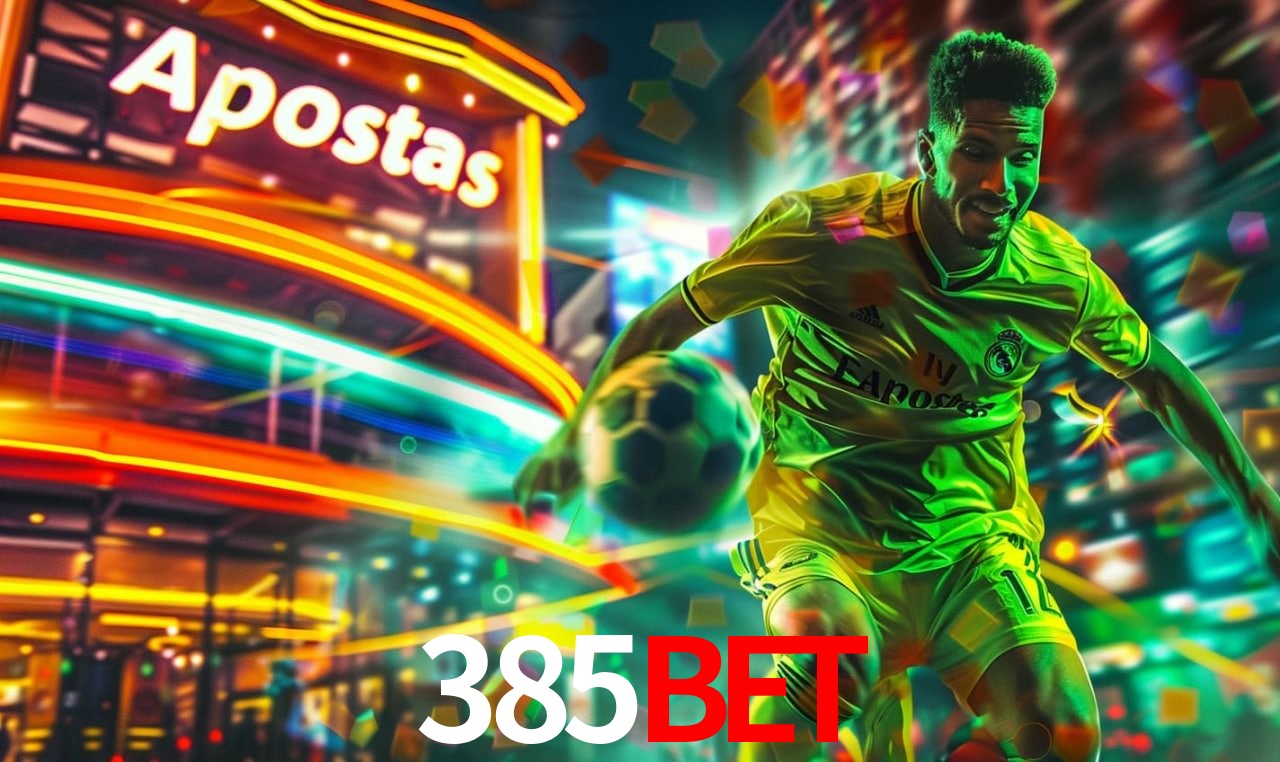 Promoção Relâmpago 385BET