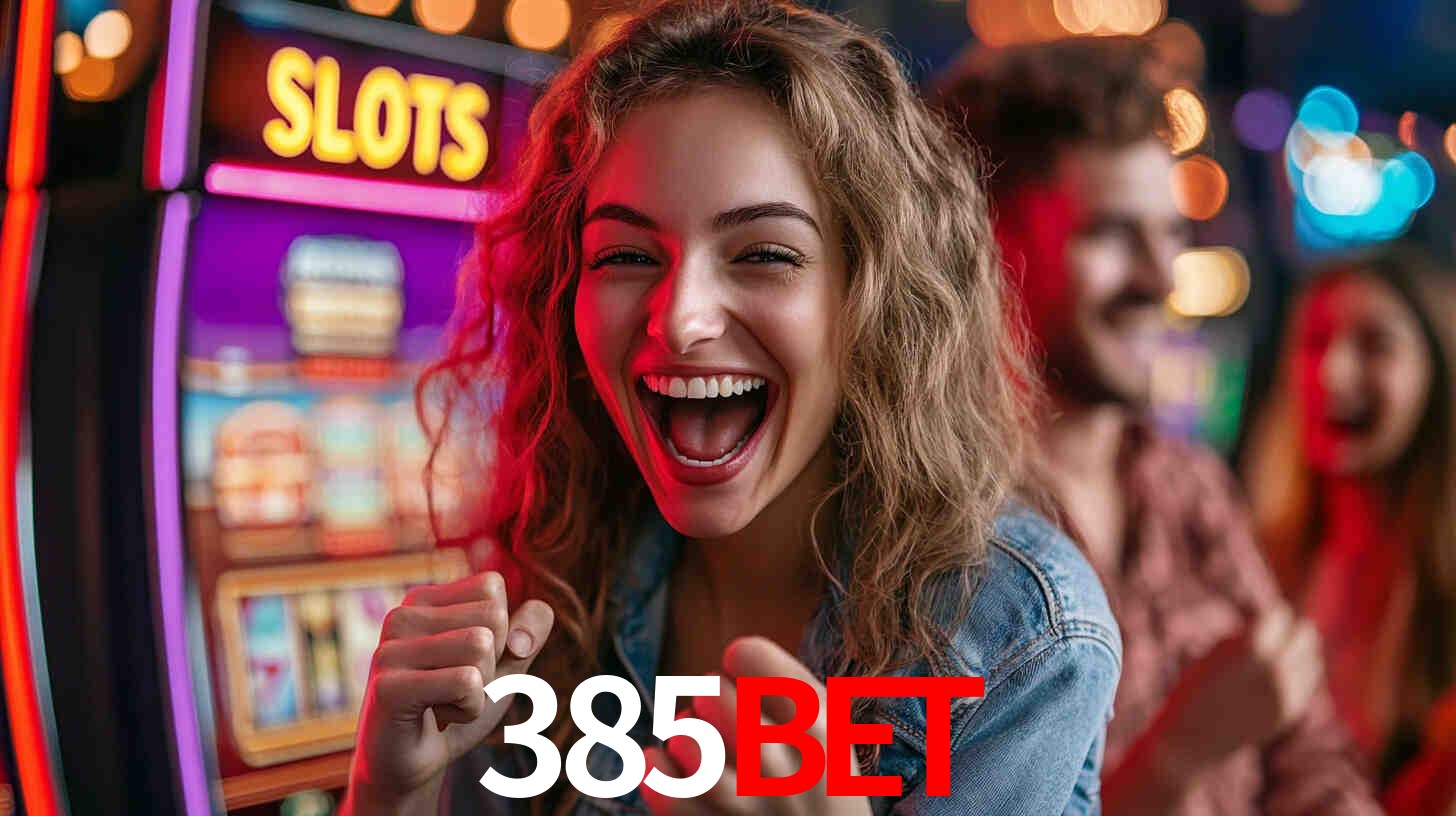 Inovações de Jogos na 385BET: O Futuro das Experiências Interativas
