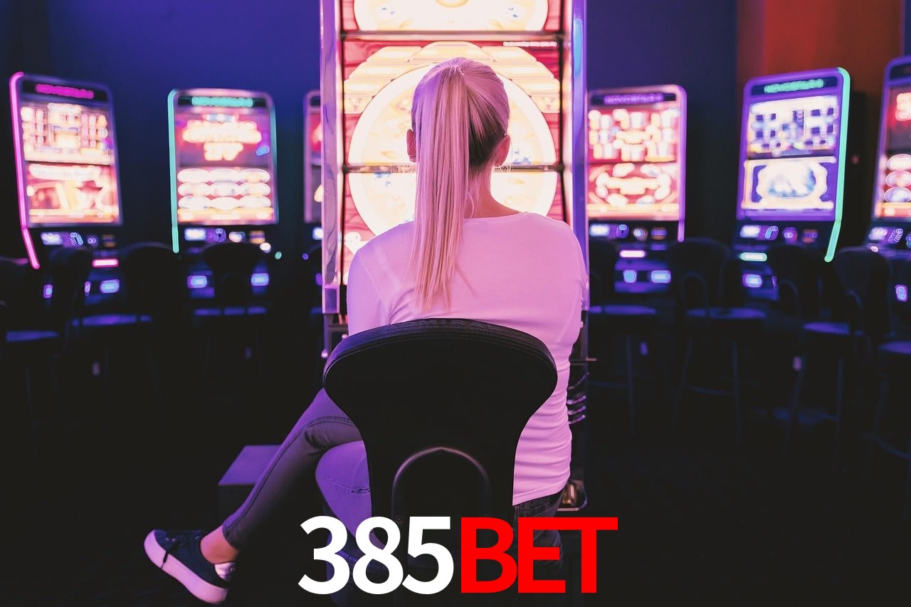 Game Providers 385BET