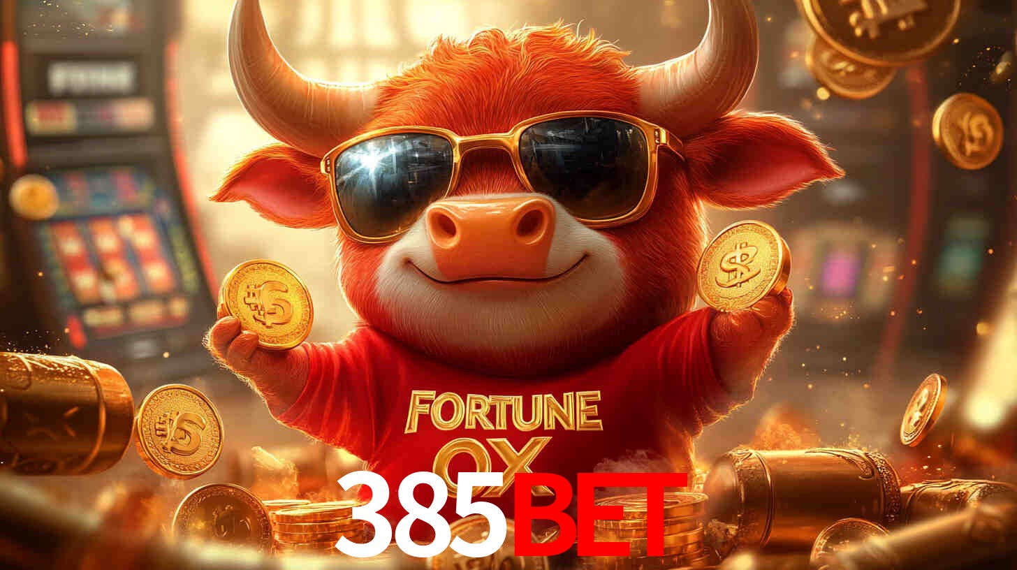 Bônus Generosos e Exclusivos no 385BET para Você!