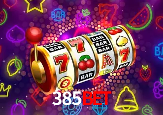 Apostas Esportivas na 385BET: Um Guia Completo