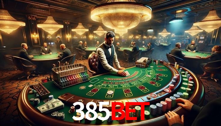 Bonus Features 385BET