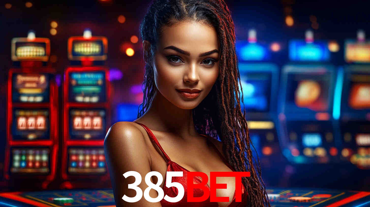 A Experiência Imersiva dos Cassinos Ao Vivo no 385BET