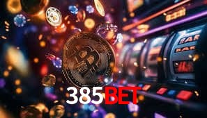 Interface do App 385BET