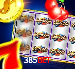 Inovações de Jogos na 385BET: O Futuro das Experiências Interativas
