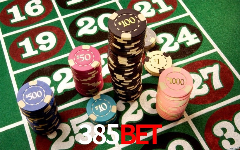 Provedores de Jogos 385BET