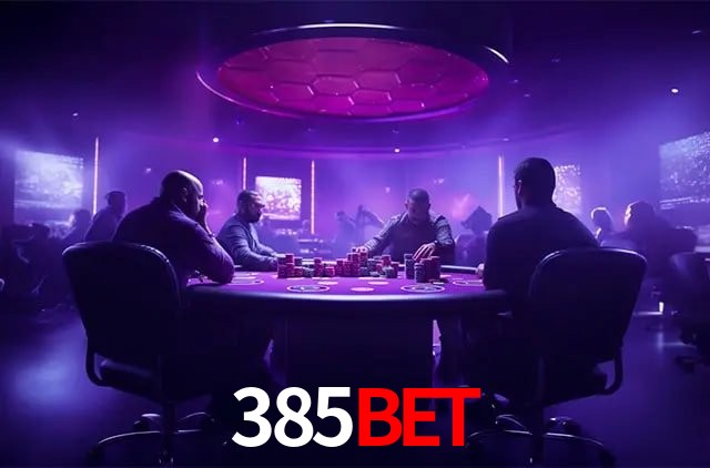 Design Responsivo 385BET