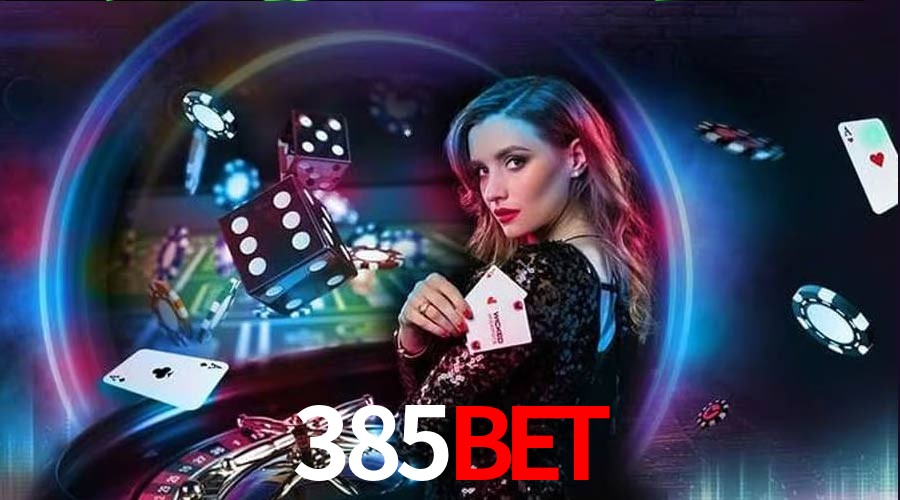 Responsive Design 385BET
