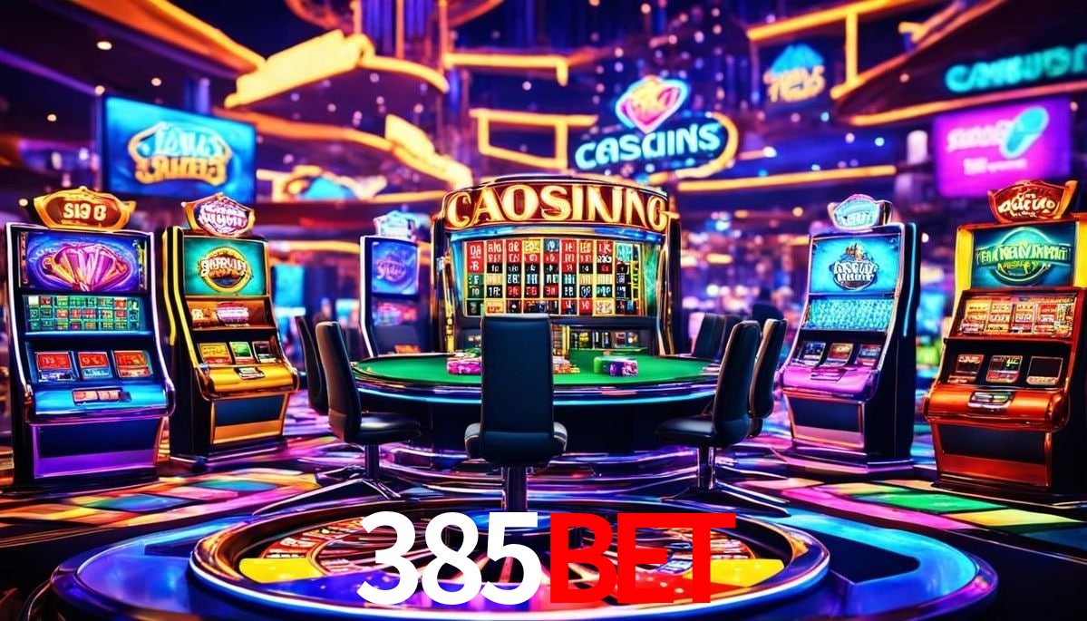 Tecnologia da Plataforma 385BET