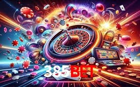 Casino Ao Vivo 385BET