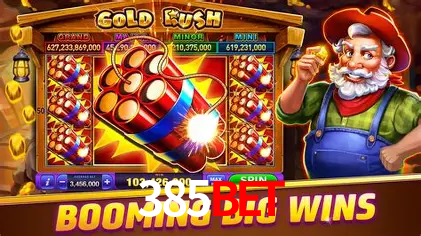 Descubra a Magia dos Jogos de Arcade no 385BET