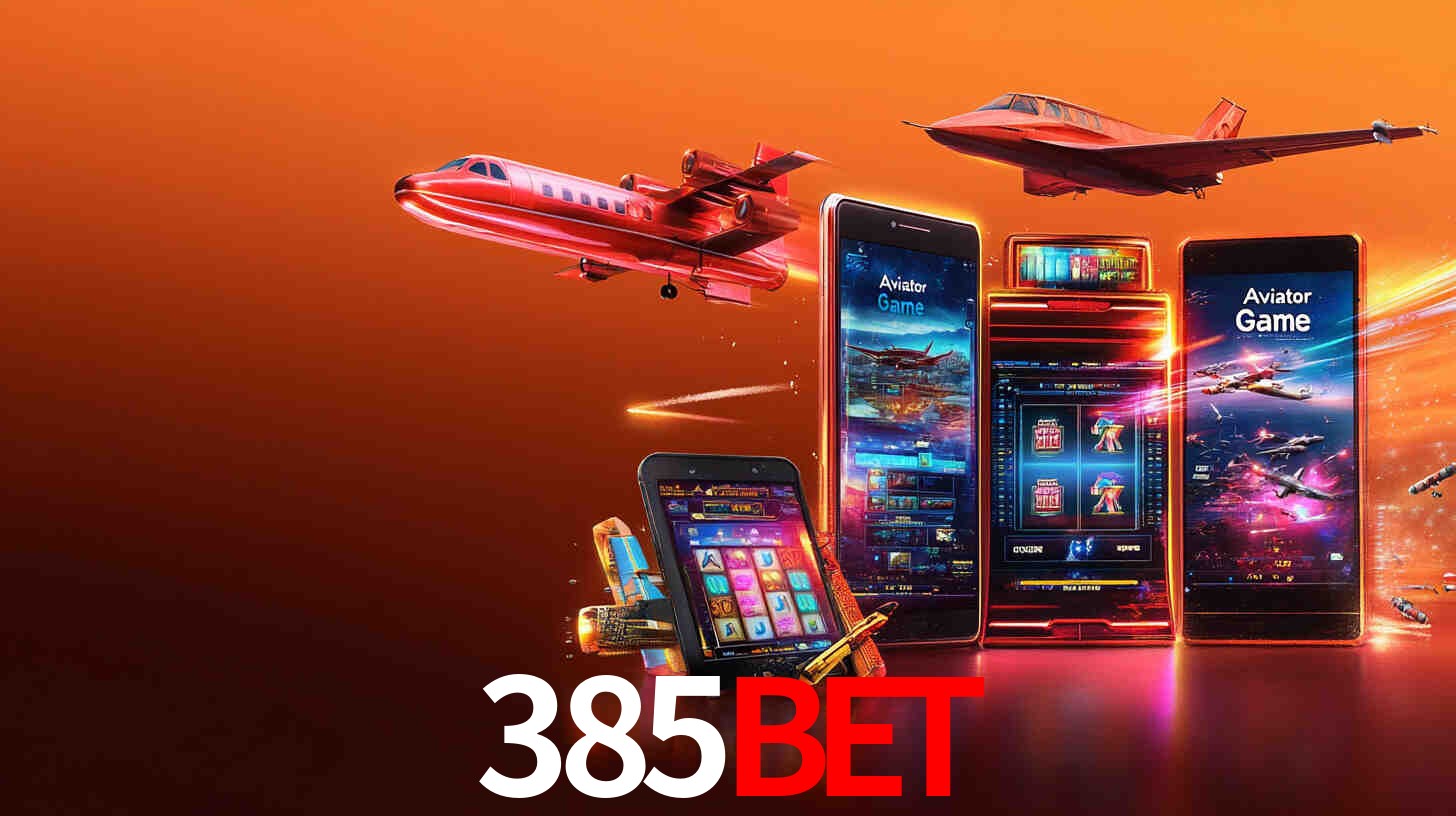 A Popularidade dos Caça-Níqueis no 385BET