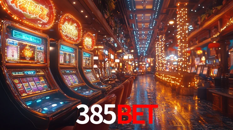 385BET: Seu Especialista em Apostas Esportivas Brasileiras