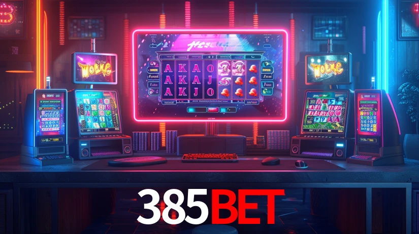 385BET: Jogos de Caça-Níqueis-Altas Recompensas, Roleta-Velocidade, Blackjack-Desafios Máximos