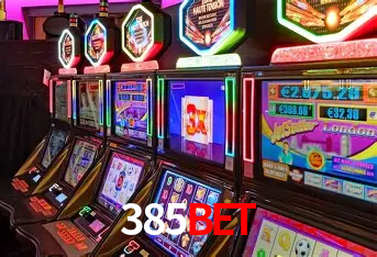A Revolução dos Aplicativos de Jogos no 385BET