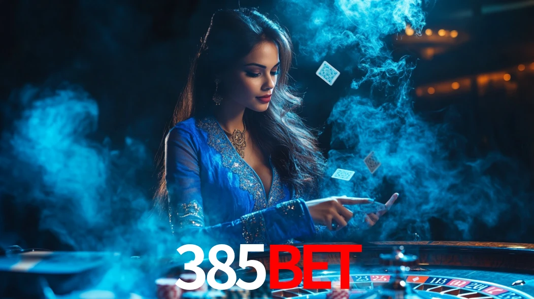 A Emoção da Loteria na 385BET: Uma Chance de Mudança de Vida